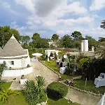 Otel Sierra Silvana Selva Di Fasano
