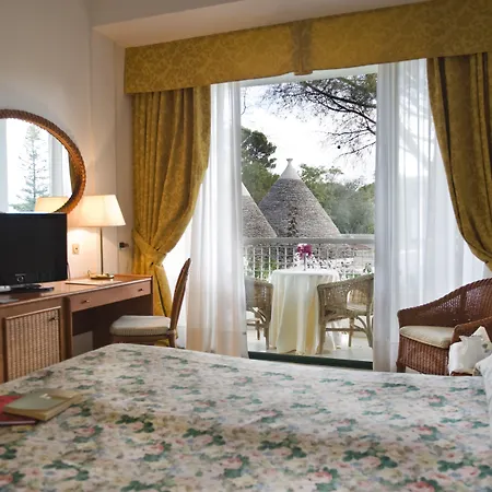 Sierra Silvana Hotel Selva Di Fasano