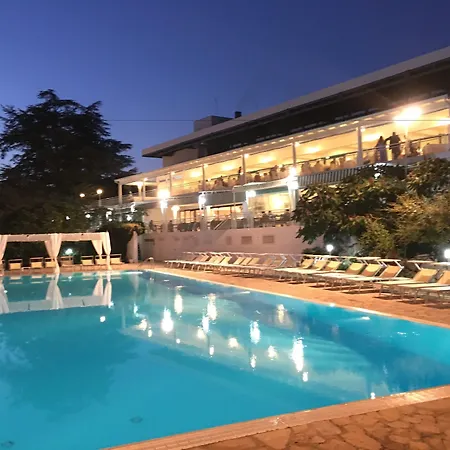 Hotel Sierra Silvana 4*