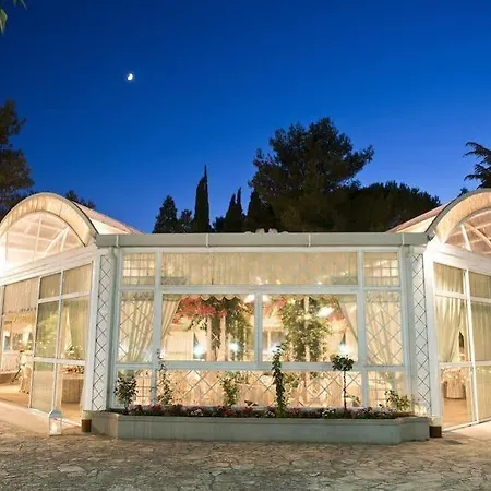 Hotel Sierra Silvana Selva Di Fasano