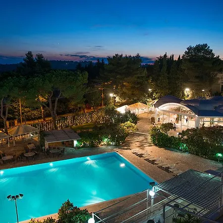 Sierra Silvana Hotel Selva Di Fasano