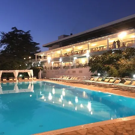Sierra Silvana Hotel