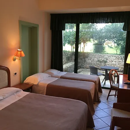 Sierra Silvana Hotel