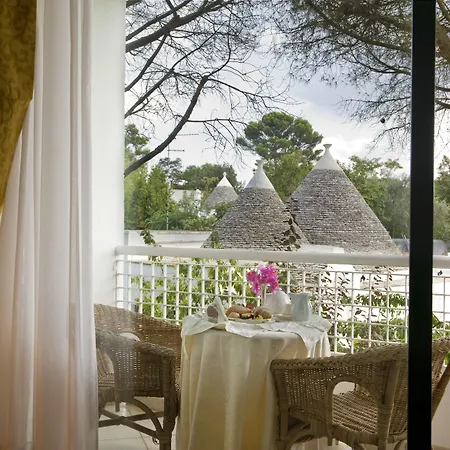 Hotell Sierra Silvana
