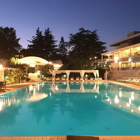 Hotell Sierra Silvana
