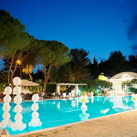 Sierra Silvana 4* Selva Di Fasano