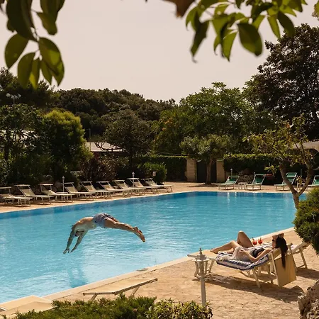 Ξενοδοχείο Sierra Silvana Selva Di Fasano