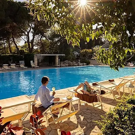 Hotel Sierra Silvana Selva Di Fasano