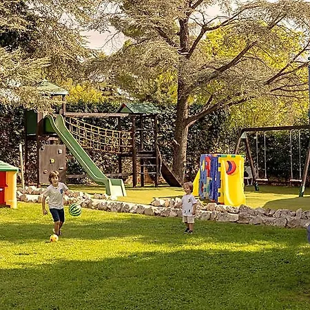 Sierra Silvana Hotel 4*