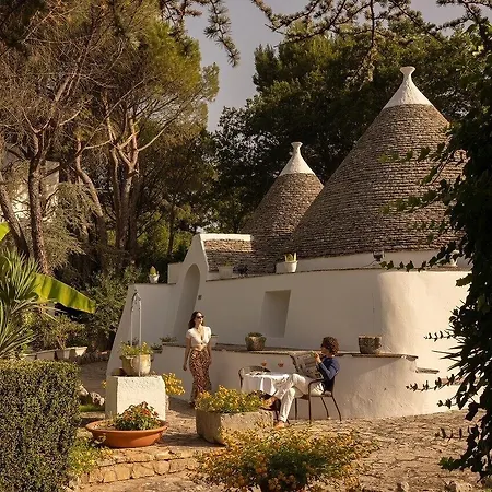 Sierra Silvana Hotel 4*