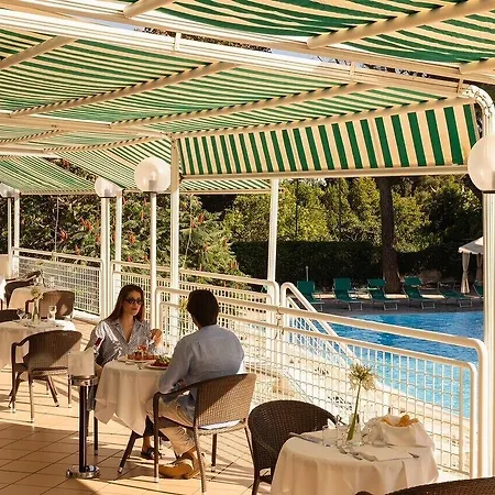 Sierra Silvana Hotell 4*