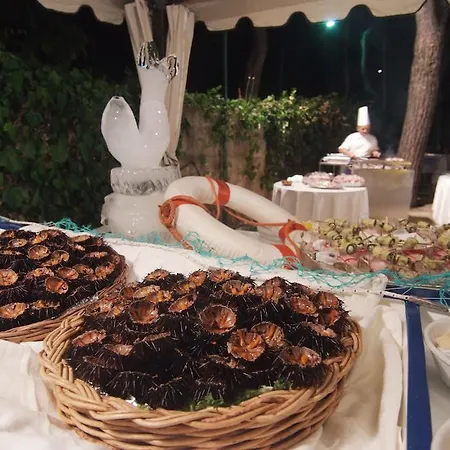 Otel Sierra Silvana Selva Di Fasano