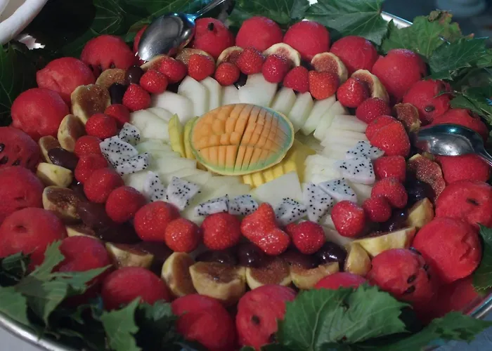 Hotel Sierra Silvana Selva Di Fasano