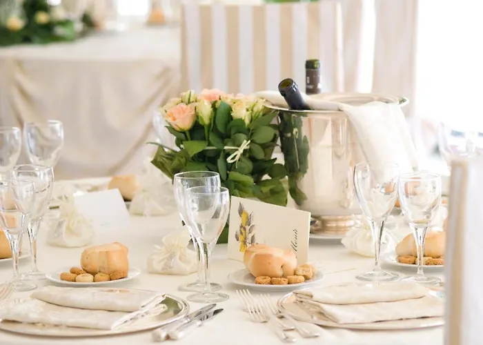 Hotel Sierra Silvana Selva Di Fasano