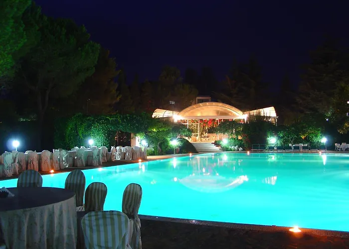 Sierra Silvana Selva Di Fasano