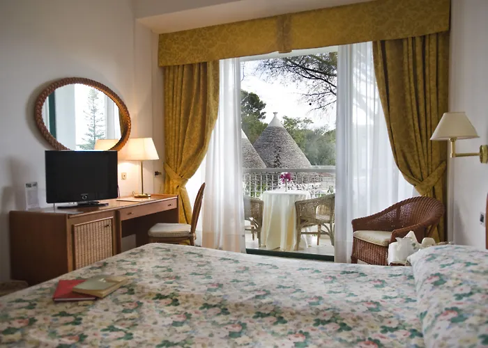 Sierra Silvana Hotel Selva Di Fasano