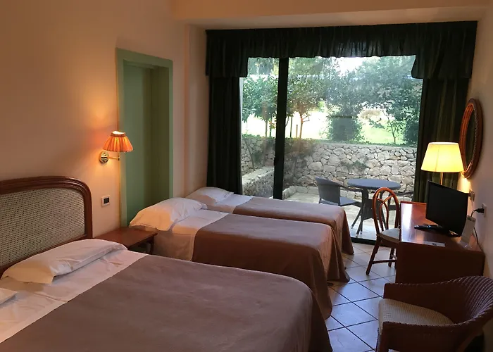 Sierra Silvana Hotel