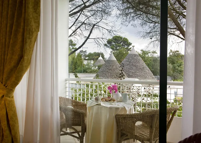 Hotel Sierra Silvana