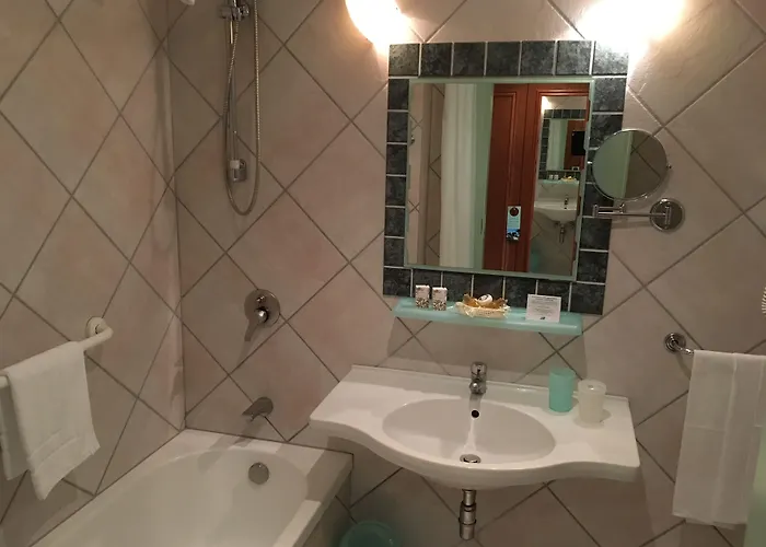 Ξενοδοχείο Sierra Silvana Selva Di Fasano