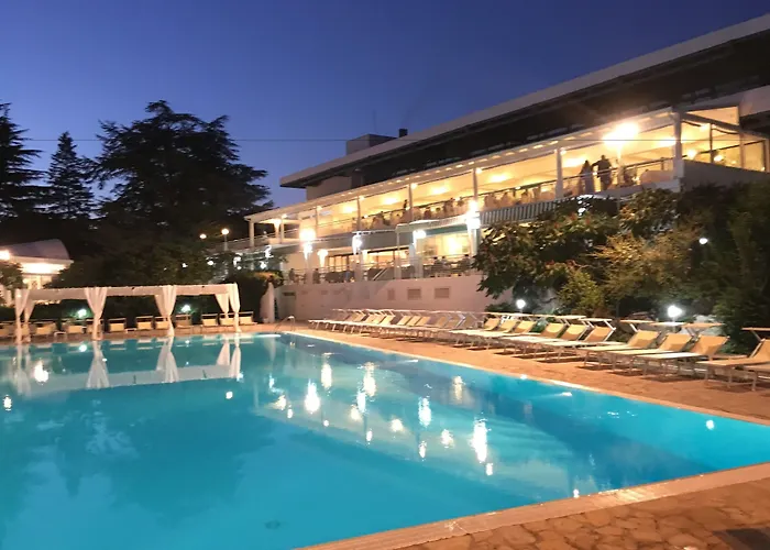 Hotel Sierra Silvana 4*