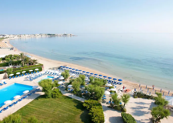 Sierra Silvana 4* Selva Di Fasano