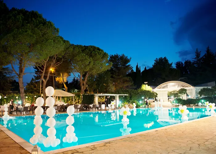 Sierra Silvana 4* Selva Di Fasano