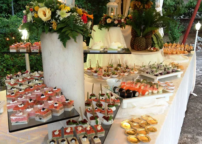 Sierra Silvana Hotel 4*