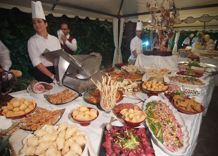 Sierra Silvana 4* Selva Di Fasano