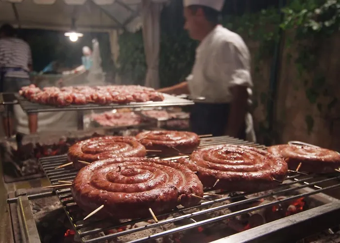 Sierra Silvana Hotel Selva Di Fasano