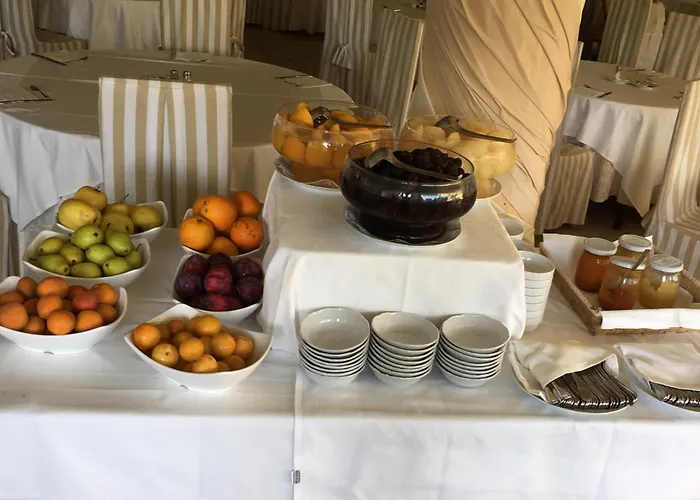 Hotel Sierra Silvana