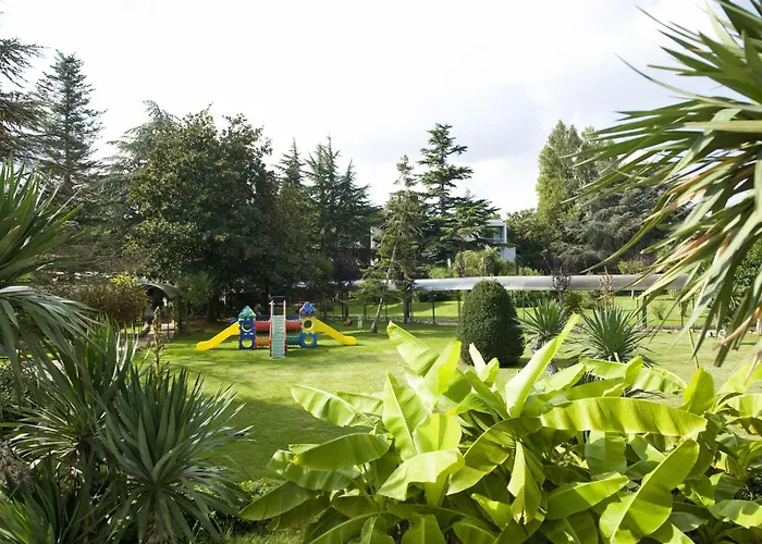 Hotel Sierra Silvana 4*