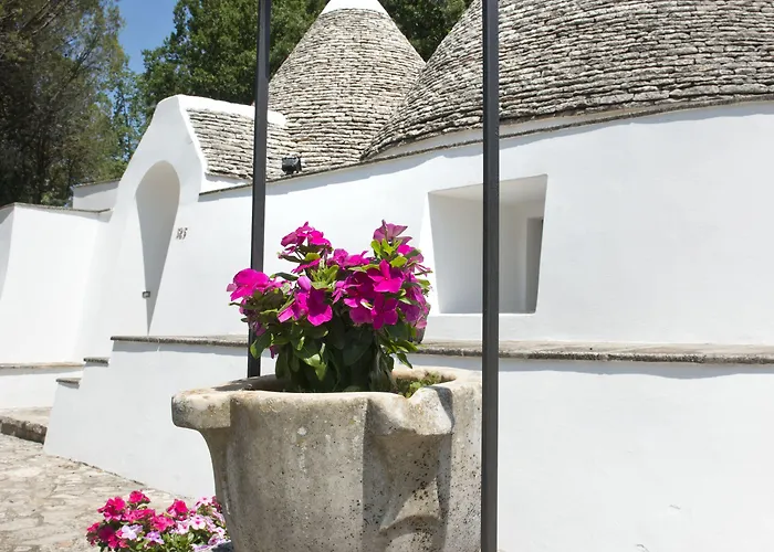 Sierra Silvana Hotel Selva Di Fasano