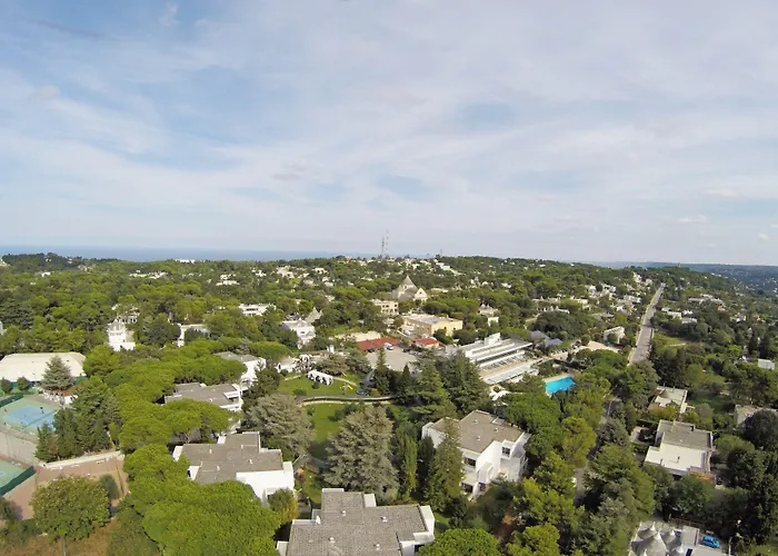 Sierra Silvana Hotel Selva Di Fasano