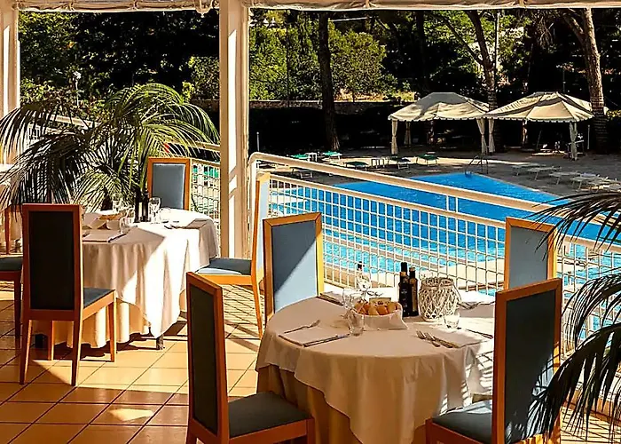 Sierra Silvana Ξενοδοχείο