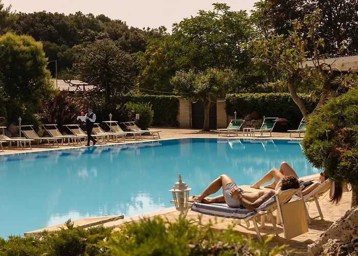 Sierra Silvana Ξενοδοχείο Selva Di Fasano