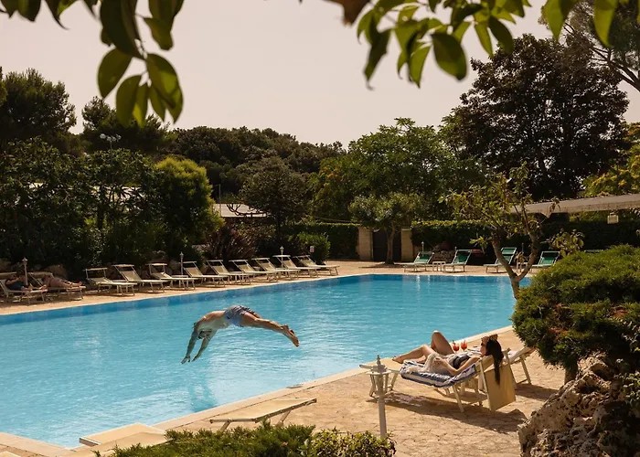 Ξενοδοχείο Sierra Silvana Selva Di Fasano