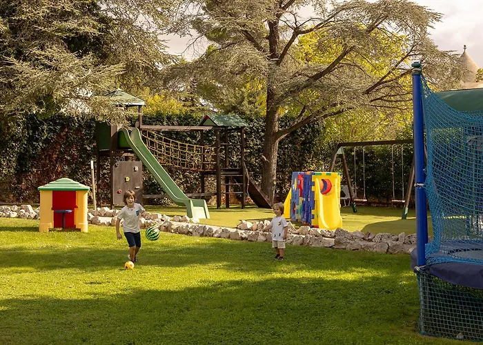 Ξενοδοχείο Sierra Silvana 4*