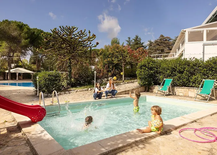 Sierra Silvana 4* Selva Di Fasano