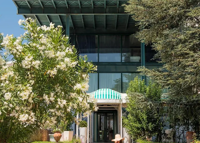 Ξενοδοχείο Sierra Silvana 4*