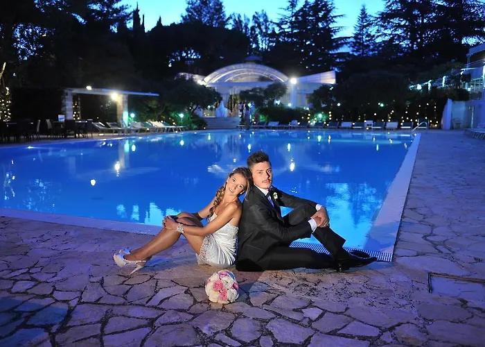 Sierra Silvana Selva Di Fasano