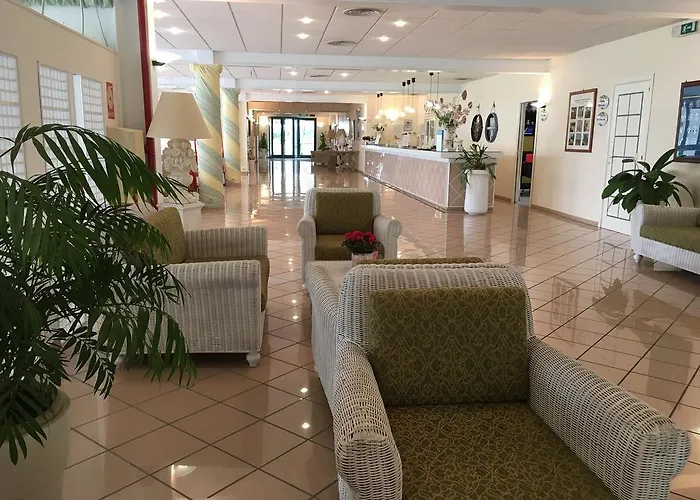 Hotel Sierra Silvana