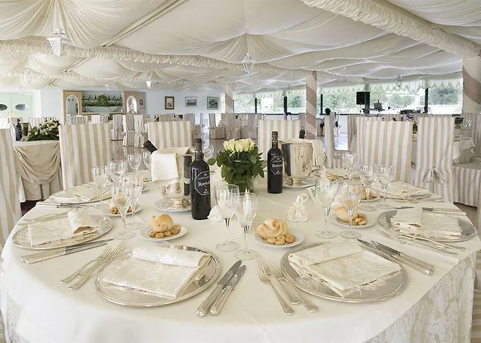 Sierra Silvana 4* セルヴァ・ディ・ファザーノ