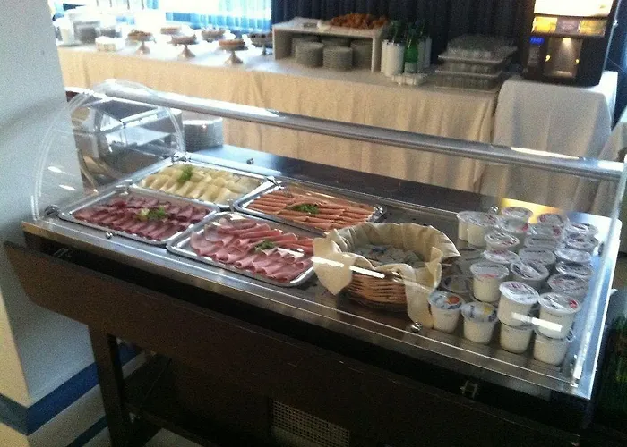 Sierra Silvana Отель Сельва-ди-Фазано