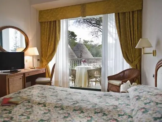 Sierra Silvana Ξενοδοχείο 4*