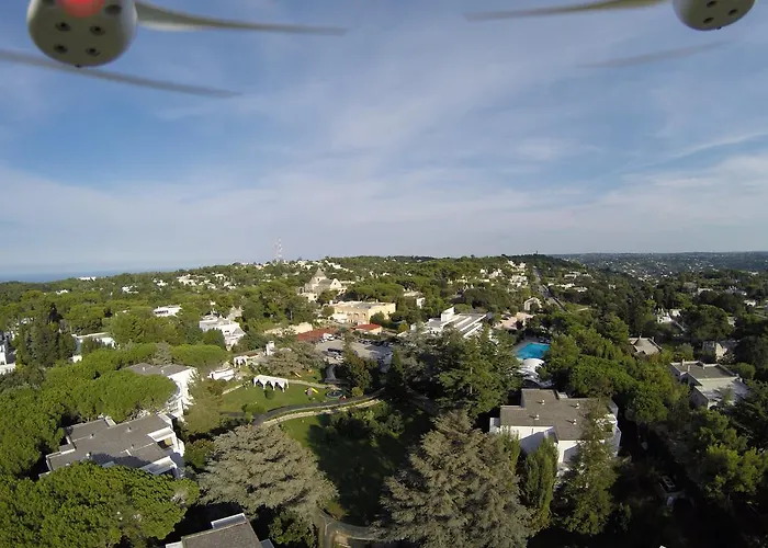 Hotel Sierra Silvana Selva Di Fasano