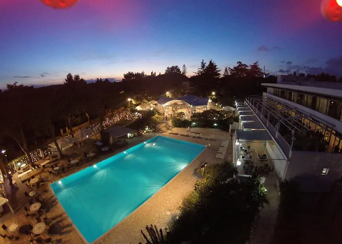 Hotel Sierra Silvana