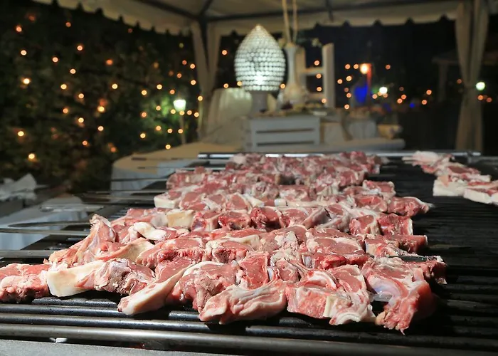 Sierra Silvana Hotel 4*