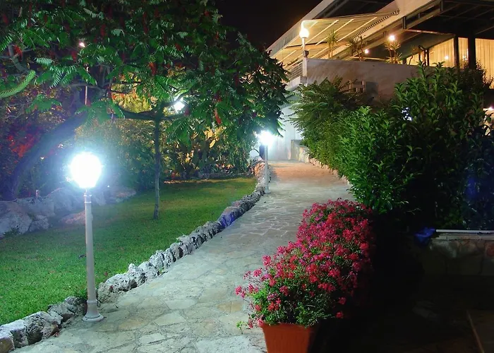 Sierra Silvana Ξενοδοχείο