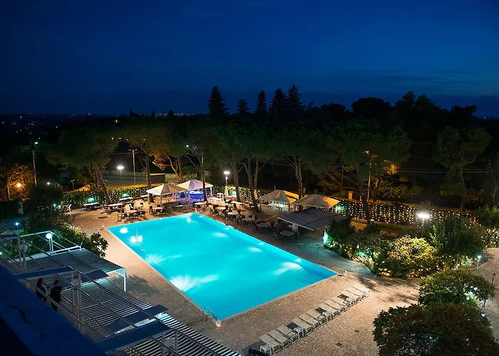 Sierra Silvana Ξενοδοχείο 4*