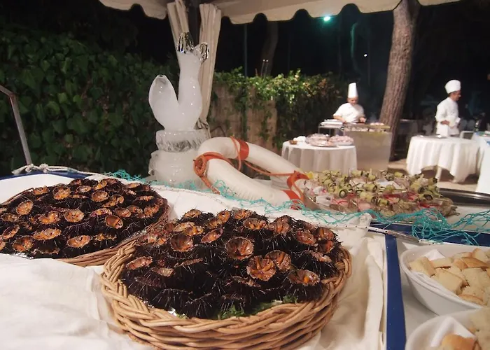 Hotel Sierra Silvana Selva Di Fasano